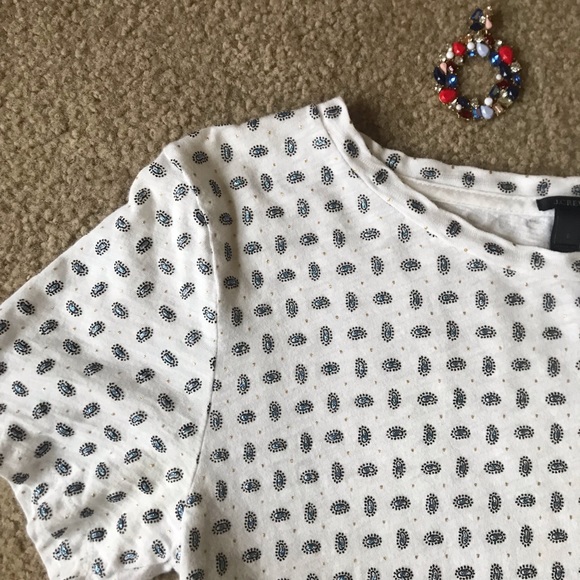 Styled! Includes: shirt, skirt, earrings, shoes - Picture 2 of 8